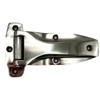 Left Cargo Trailer Flush Hinge with 1/4 Inch Pin -
