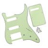 FLEOR HSS Guitar Pickguard 11-Hole ST Style Electric Guitar Pick