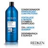 Redken Conditioner for brittle and damaged hair, anti-hair breakage, with