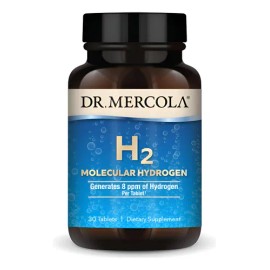 Mercola Hidrógeno Molecular Tabs Hecho Usa