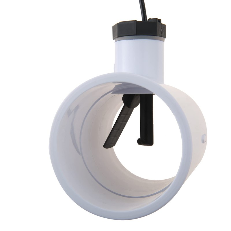 ETERMETA GLX-FLO-RP Flow Switch, Pool Flow Sensor Replacement for Hayward