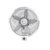 Lasko Lasko-18 Oscillating Wall-Mount W/Remote, 3-Speed (M18950) Household Fans, Standard