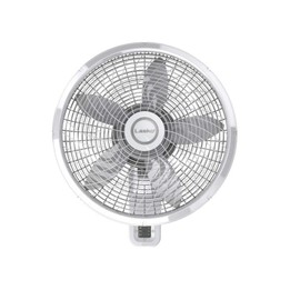 Lasko Lasko-18 Oscillating Wall-Mount W/Remote, 3-Speed (M18950) Household Fans, Standard