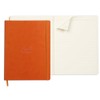 Rhodia Rhodiarama 117714C Notebook with Soft Cover in DIN A4+