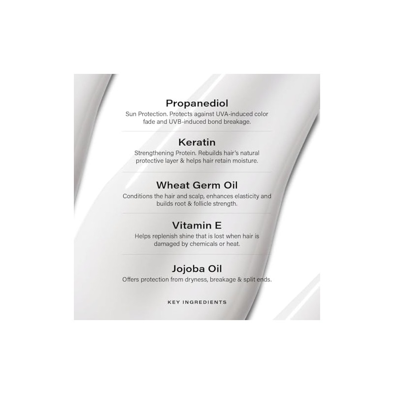 Peter Coppola Keratin Concept Color Control Conditioner 12 oz by