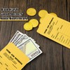 Woanger 500 Pcs Tithes and Offering Envelopes 6.3 x 3.5