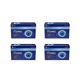 Chong Kun Dang Health iPharm Lutein 500mg x 90 capsules (4) / 종근당건강 아이팜 루테인 500mg x 90캡슐 4개