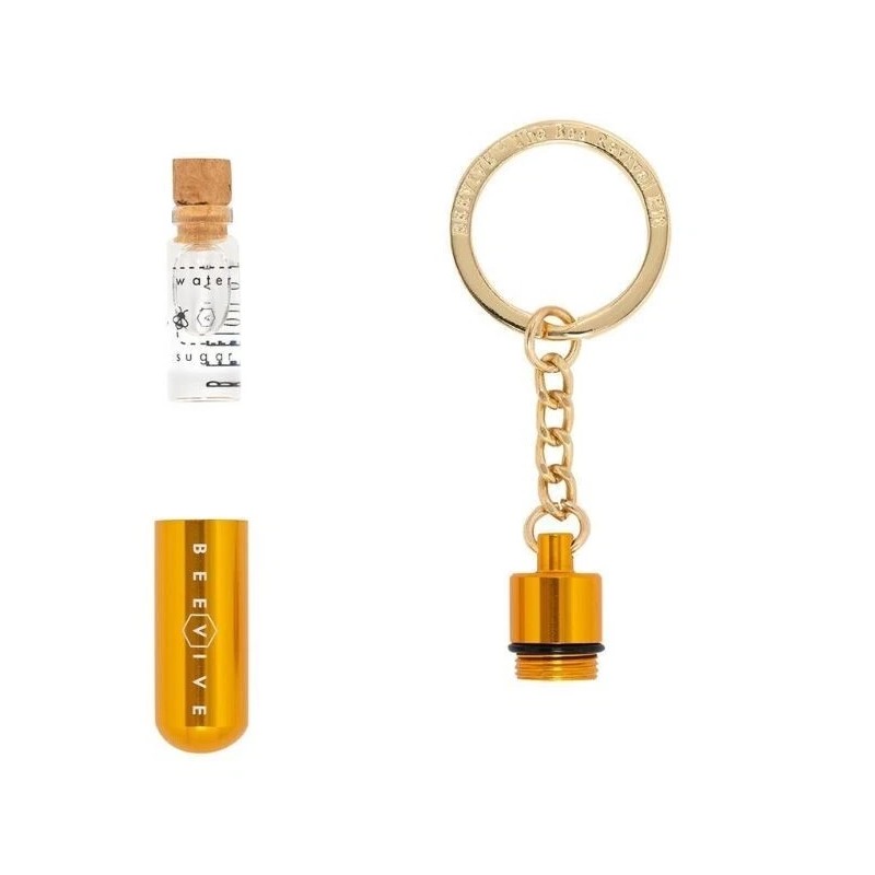 Beevive Bee revival kit (rose gold) - help save honey