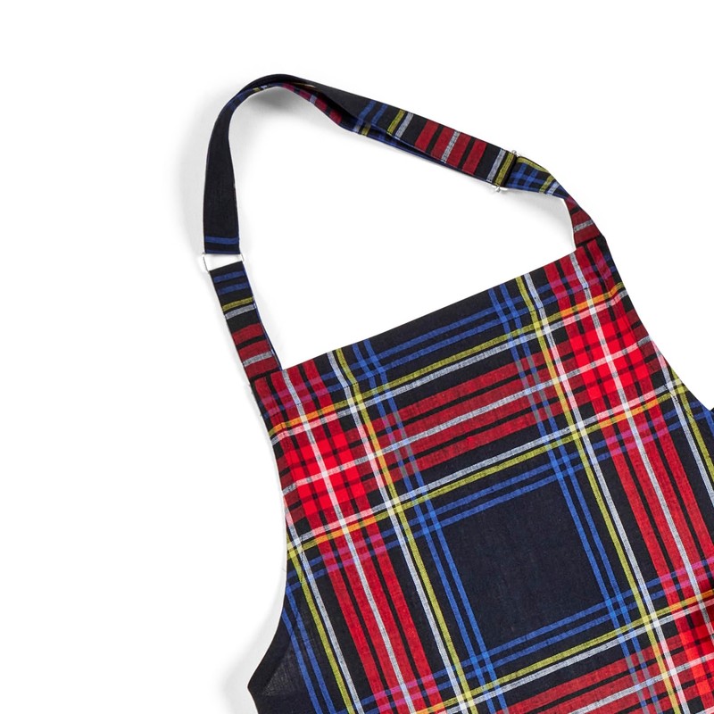 Solino Home Linen Kitchen Apron for Men & Women -