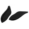 Side Wing Windshield Left Right Air Deflector Fairing for CVO