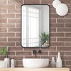 TORURAL 60 Red/Brown Thin Brick Wall Tiles, Clay Manufactured Faux