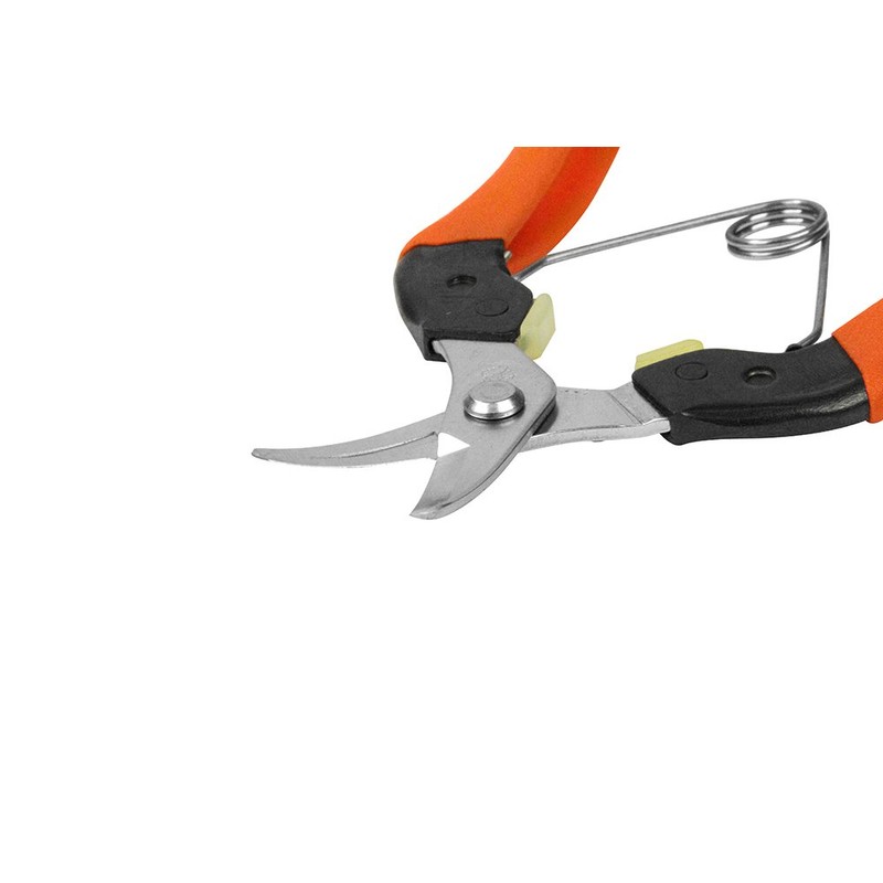 Cactus Shock Absorbing Harvest Scissors [Ideal for Tangerine, Tomato, Pear]