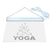 ADV PRO i557-b Hot Yoga Fitness Center OPEN Training Light