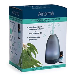 Home Orange Oil & Diffuser Orange Odor ELIMINATING Set