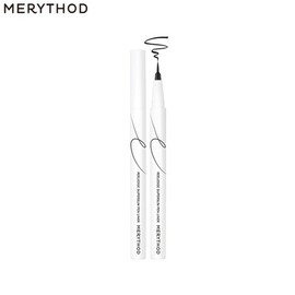MERYTHOD Reeledge Superslim Pen Liner 0.6g, Color:01 Black