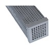 Stainless Steel Smoker Generator Smoke Rectangle BBQ Smoker Tube 30