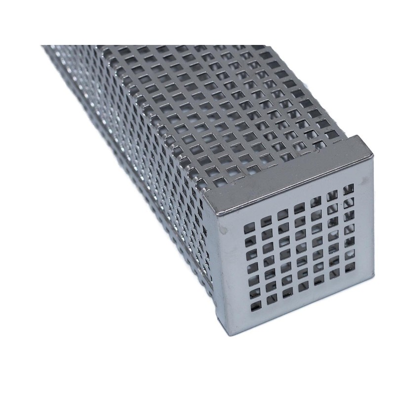 Stainless Steel Smoker Generator Smoke Rectangle BBQ Smoker Tube 30