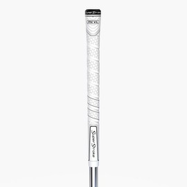 REVL Comfort Club Grip:_White_Midsize