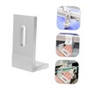 Gadpiparty Solar Panel Mounting Bracket for Roofs Sturdy Foot Design
