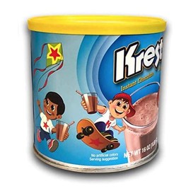 Kresto Instant Chocolate, Chocolatina Instantanea 16oz (Pack of 3)