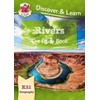 KS2 Geography Discover & Learn: Rivers Study Book (CGP KS2