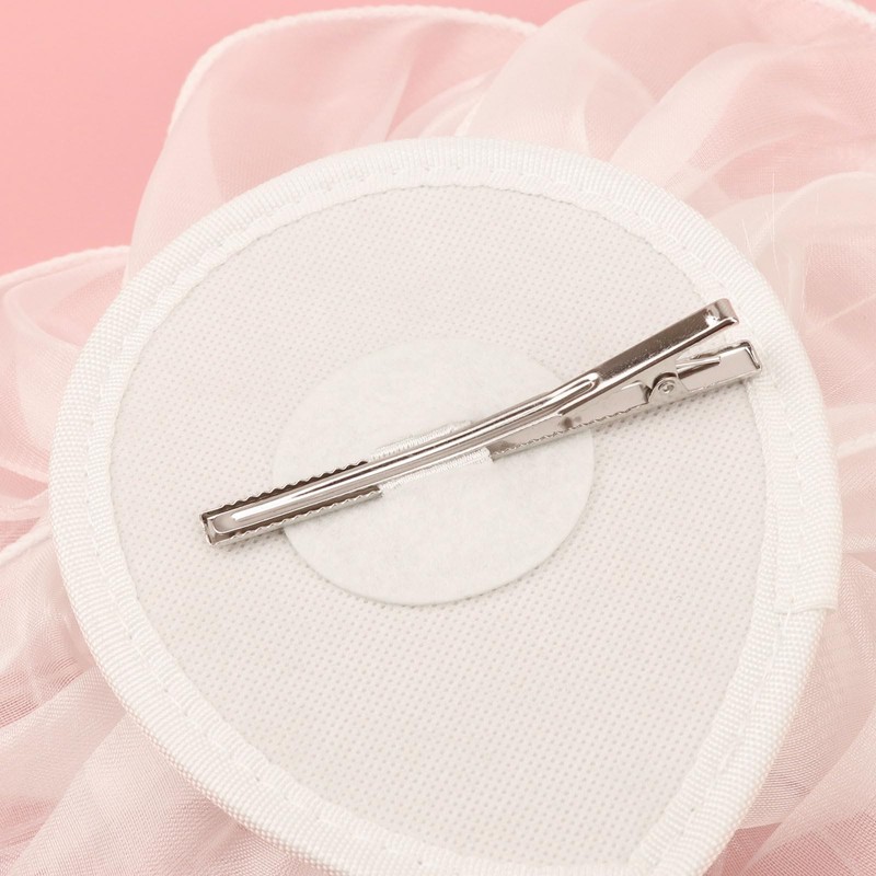 DRESHOW Fascinators Hat for Women Cocktail Tea Party Headwear Flower