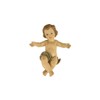 FADEDA Child Jesus, Height: 5 cm, Hand-painted, Detailed Nativity Scene