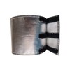SWI PARTS Aluminum and fiberglasss heat shielding Universal Starter heat