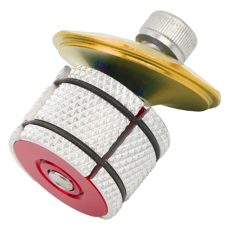 Bike Headset Expander Stem Top Cap Aluminum Alloy Compression Plug