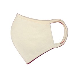 Weri Spezials face mask mouth mask, bandana, multifunctional cloth, dust mask, mouth, breath, dust, face cloth, mouth and nose mask. For hiking, sports and leisure, l, off-white