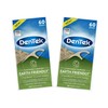 DenTek Earth Friendly Floss Picks, Organic Plant-Based bio-Plastic Handles, Mint