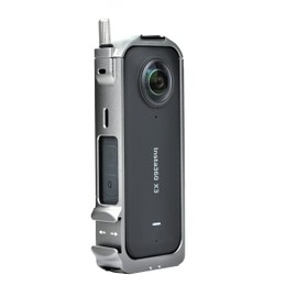 Fotoleey Metal Case for Insta360 One X3