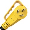 Parkworld NEMA 10-50 Plug with Handle Power Cord Set with