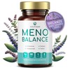 SOLVISAN Meno Balance - High Dose Yam Root, Red Clover,