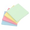 FUNOMOCYA 400 Sheets Square Memo Pad Office Aesthetic Teachers Memo