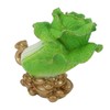 Lucky Cabbage Crafts Chinese Bai Cai Ornament Resin Feng Shui