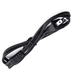 iMBAPrice 3 Feet Long AC Power Adapter Cord Compatible with Apple TV (1st, 2nd & 3rd Generation) Power Cable