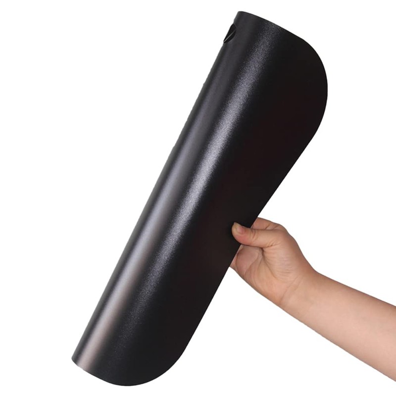 QUUPY 2Pairs Plastic Boot Shapers Form Inserts 4Sheets Tall Boot