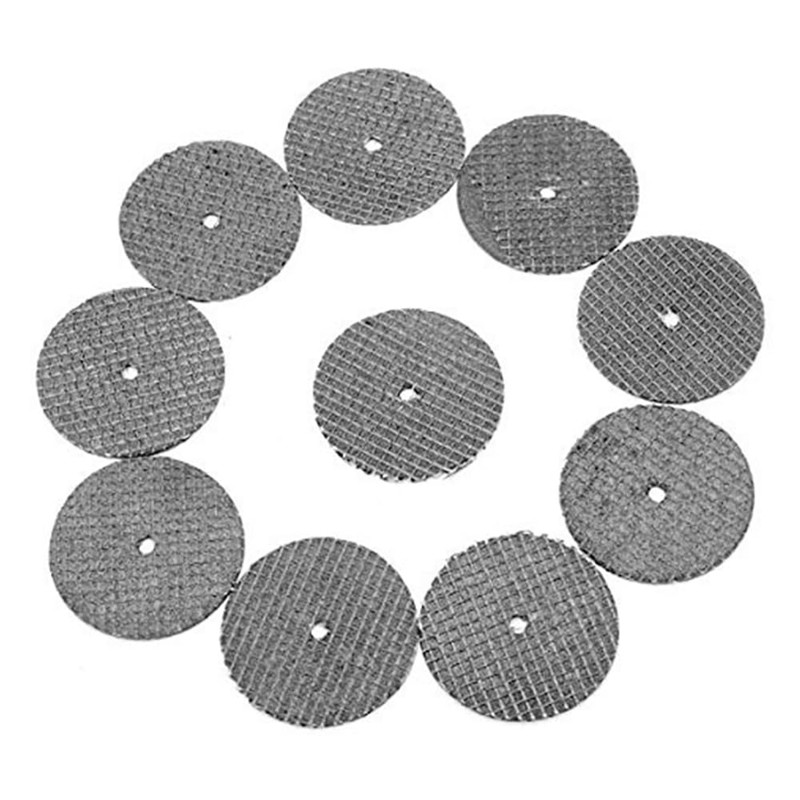 Cutting Discs Set of 25 / 100 Pieces 32 mm