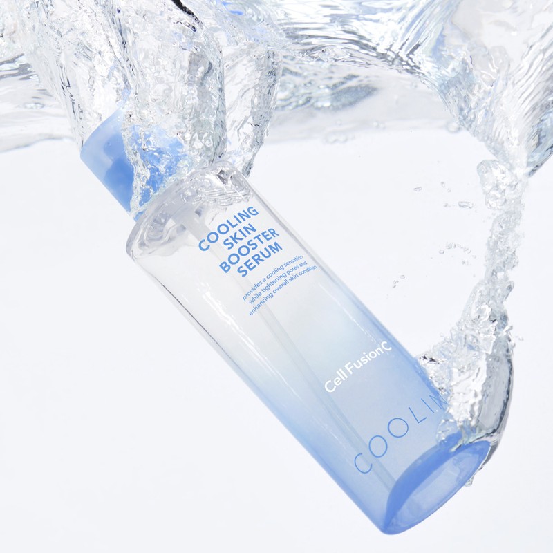 Cellfusion C Post Alpha Cooling Skin Booster Serum 150ml +