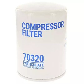Industrial Service Solutions Aftermarket Sullair 250026-982 Spin-On Oil Filter | Replacement Part | Compress