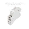 Circuit Breaker Alarm C65 MX+OF Accurate Waterproof Shunt Auxiliary Circuit