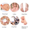 210 PCS Sanding Band Size #80#120#180Coarse Fine Grit Efile Sand
