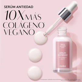 ésika - Sérum Facial Antiedad Triple Acción Max 28 ml