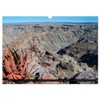 Fascination Namibia (Wall Calendar 2026 DIN A3 Landscape), CALVENDO Monthly