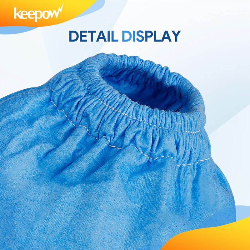 KEEPOW VRC2 Cloth Filter Compatible with Vacmaster 1.5 to 3.2