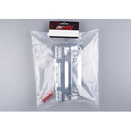 KILLERBODY CHROMED LIGHT BUCKE T 1/10 ELECTRIC MONSTER TRUCK