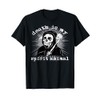 Death is my Spirit Animal Grim Reaper T-Shirt