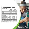 Natures Plus Antarctic Krill Oil - 60 Softgels - Supports