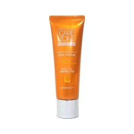 SellerHub [셀러허브][케어존] 케어존 데일리 앤 패밀리 선 케어 크림 80ml (S14863246) [SellerHub][Carezone] Carezone Daily & Family Sun Care Cream 80ml (S14863246) [Single]